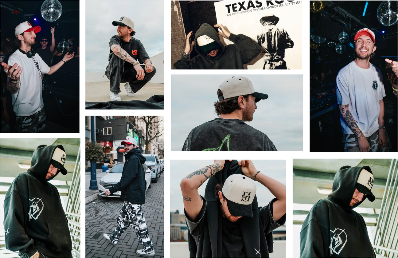 The Works x Max Styler — Limited Edition Collab