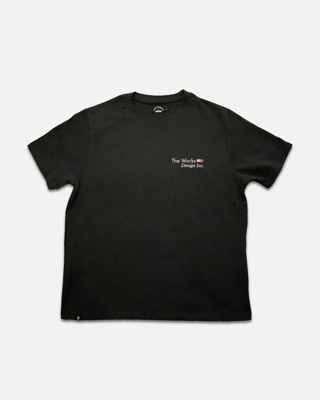Design Inc. Heavy Tee - Spruce