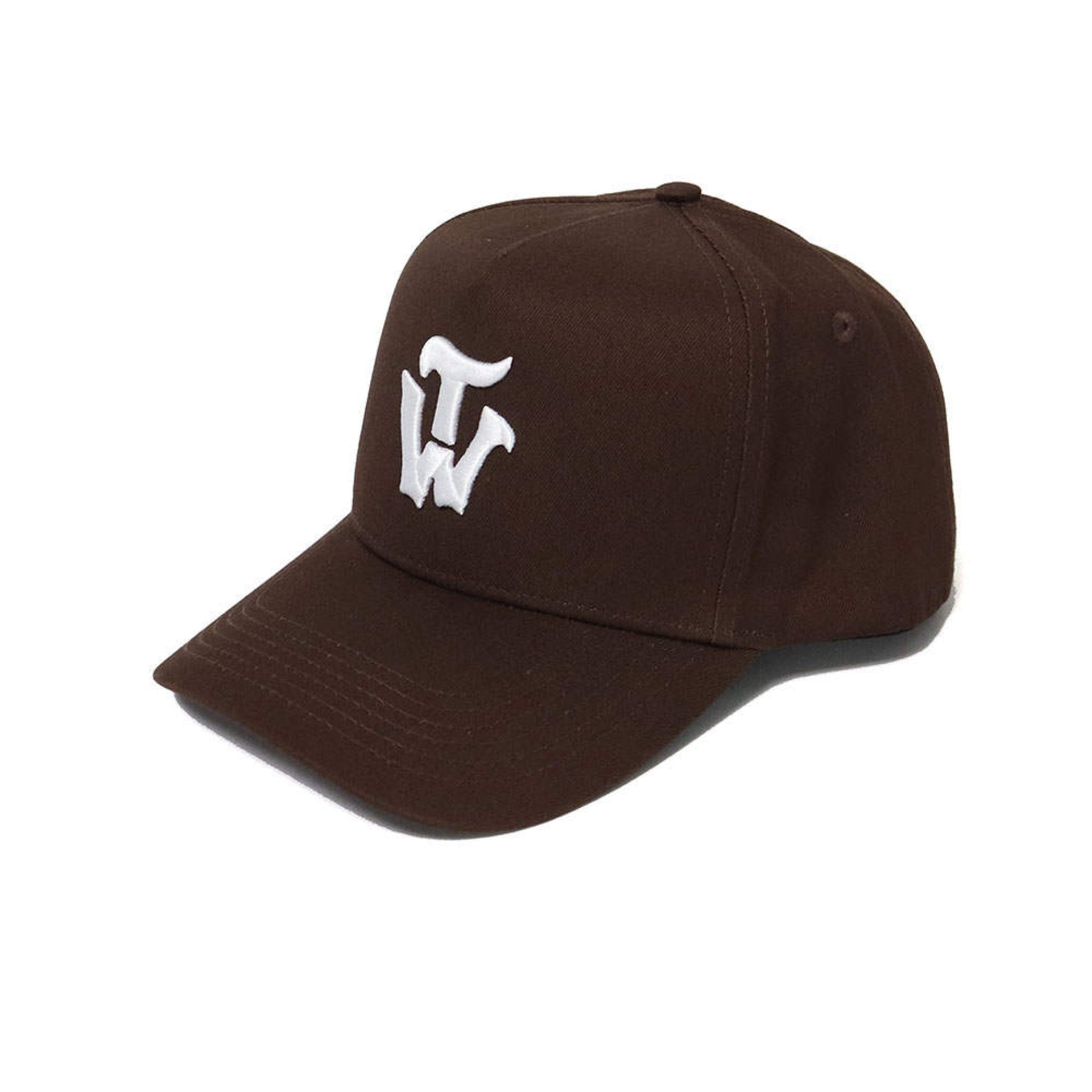 Juicy Hat - Dark Mocha
