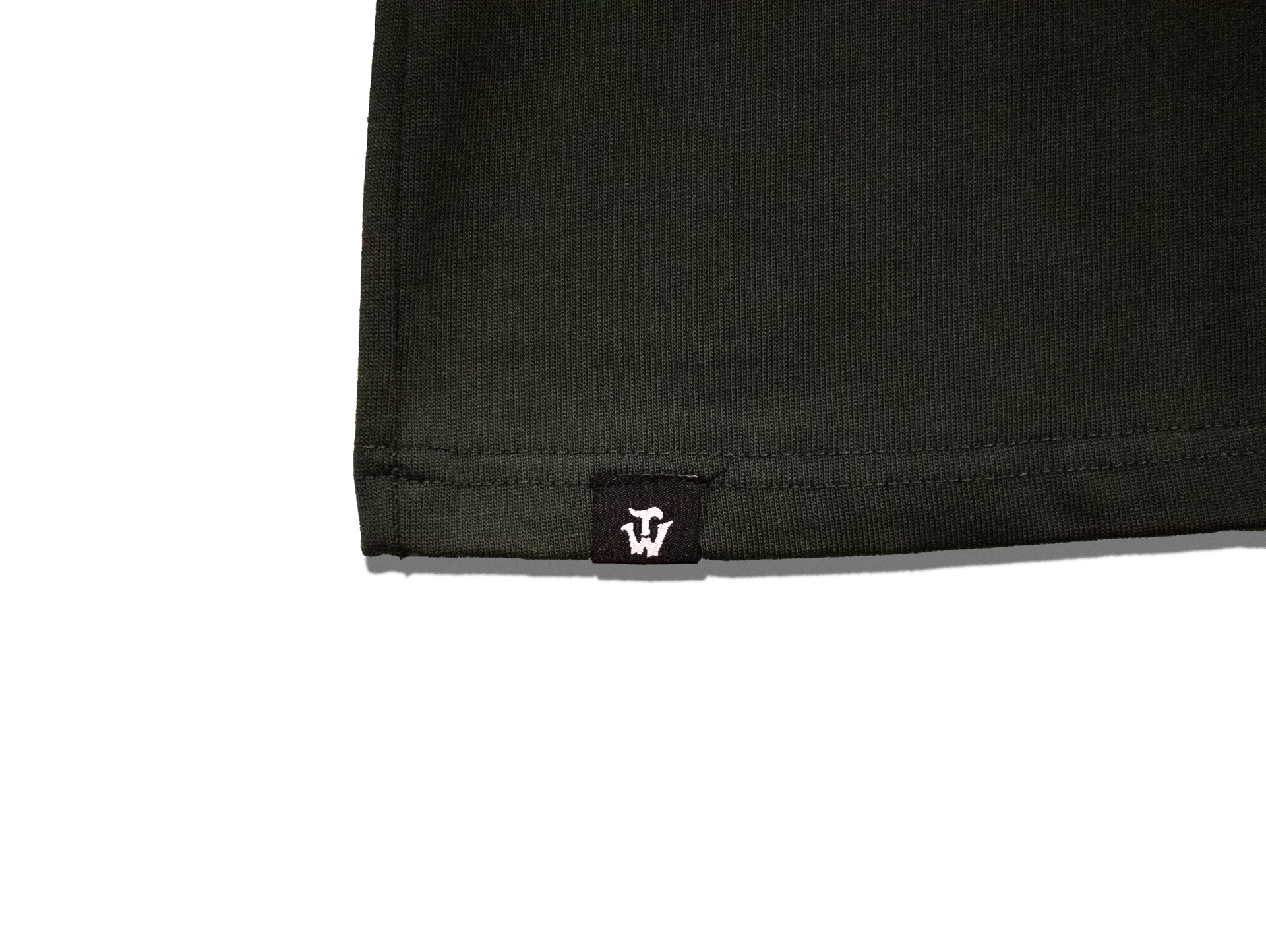 Design Inc. Heavy Tee - Spruce