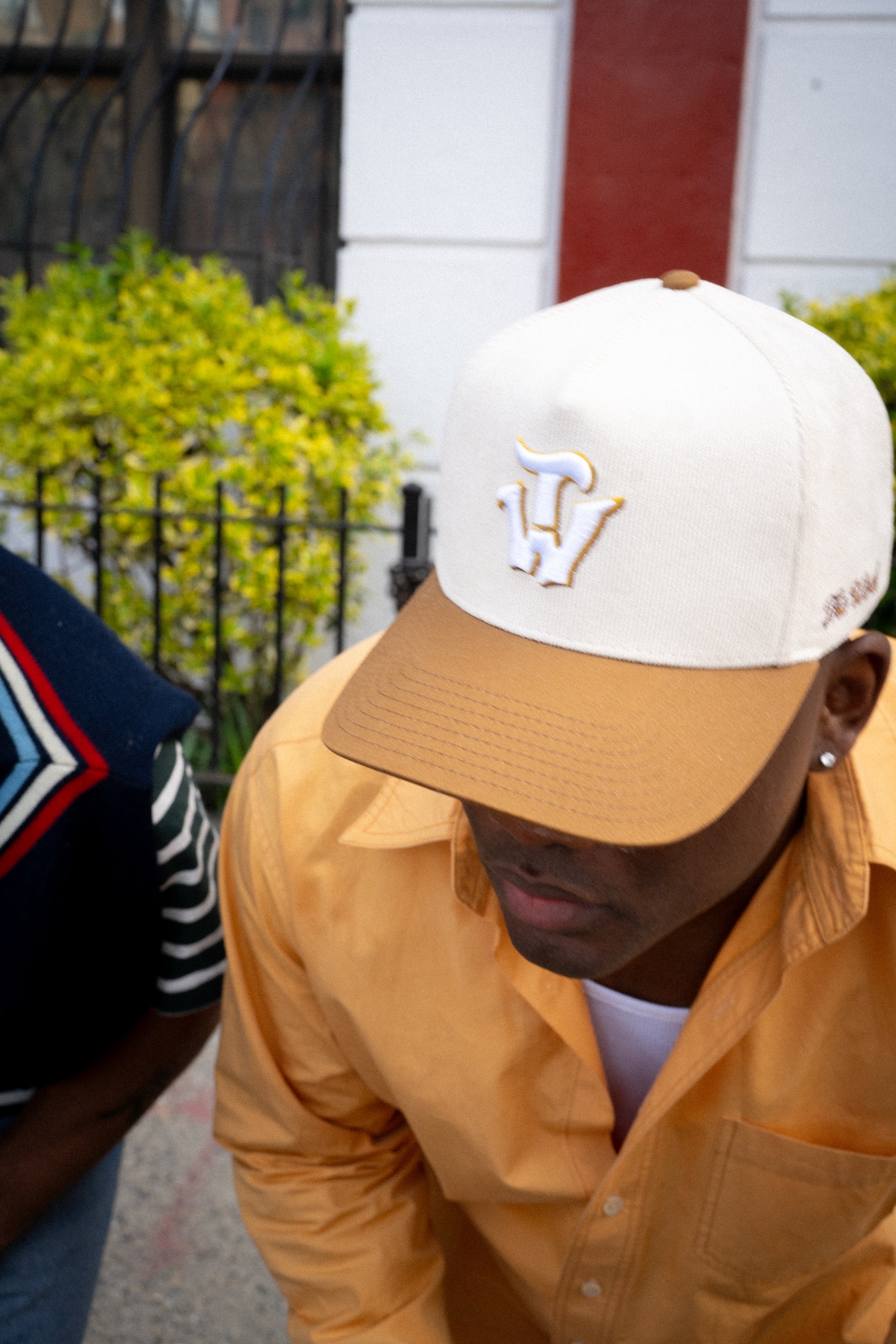 Juicy Hat - Light Earth