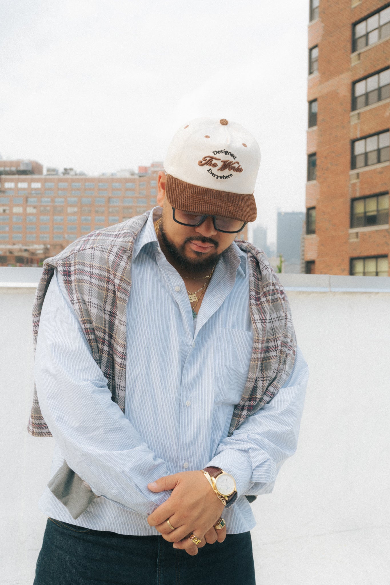 Heritage Vintage Hat