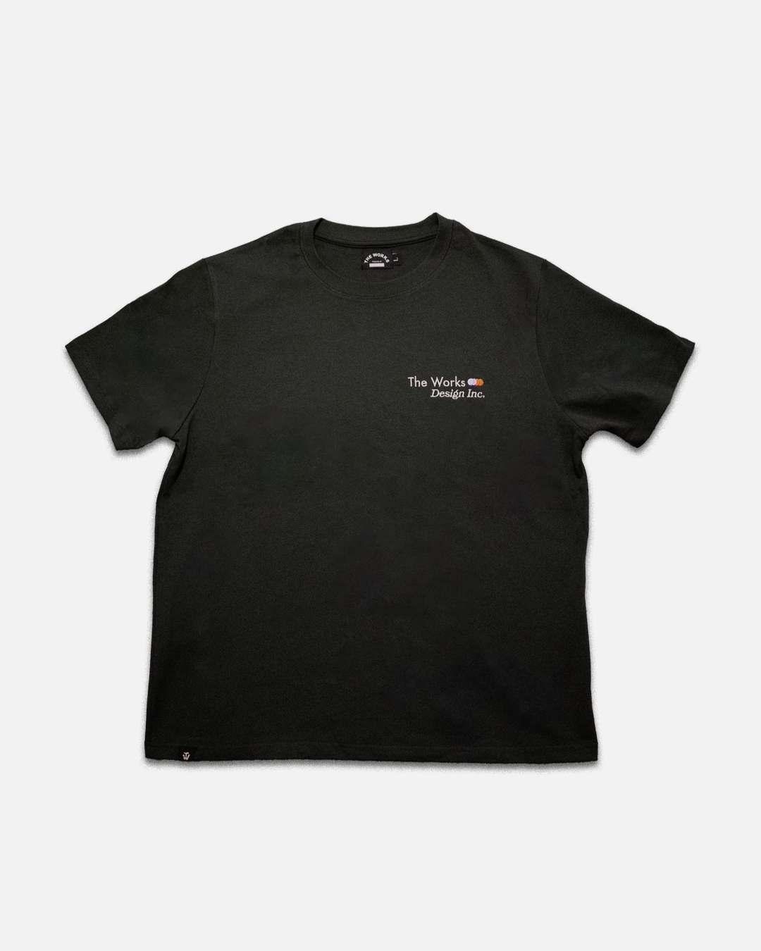 "Design Inc." Heavy Tee - Spruce Green