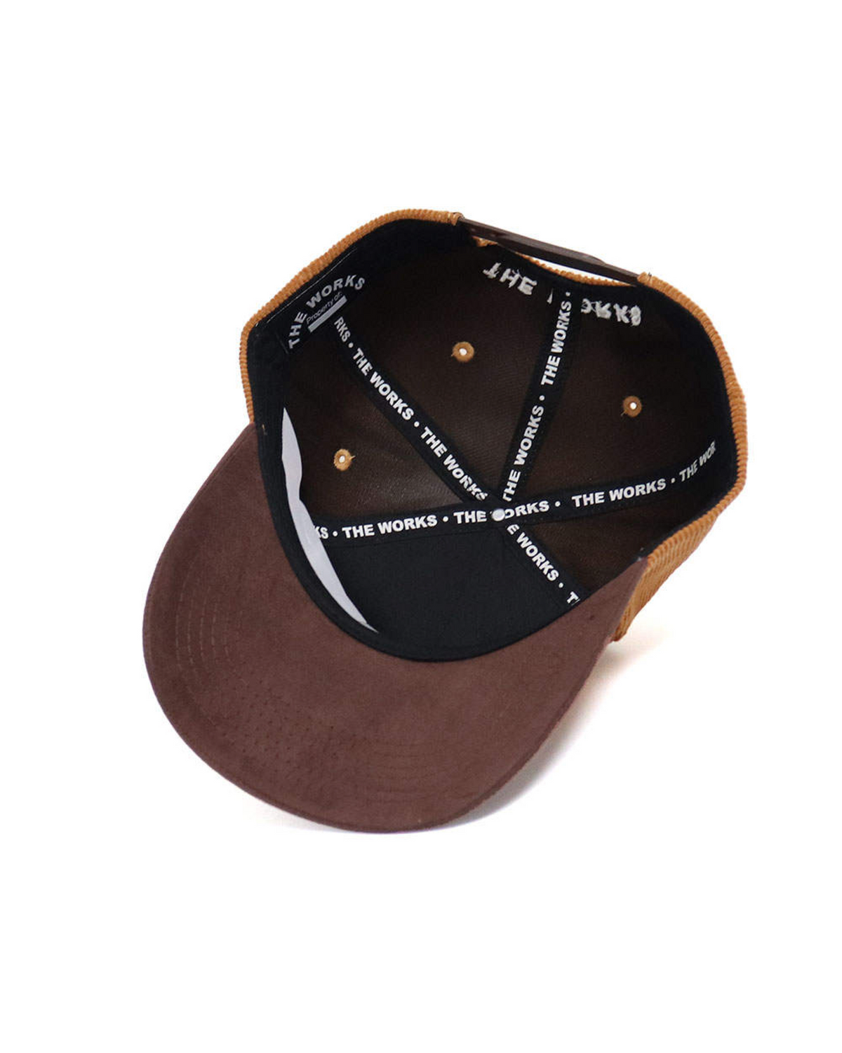 Juicy Hat - Dijon-Brown/Chocolate
