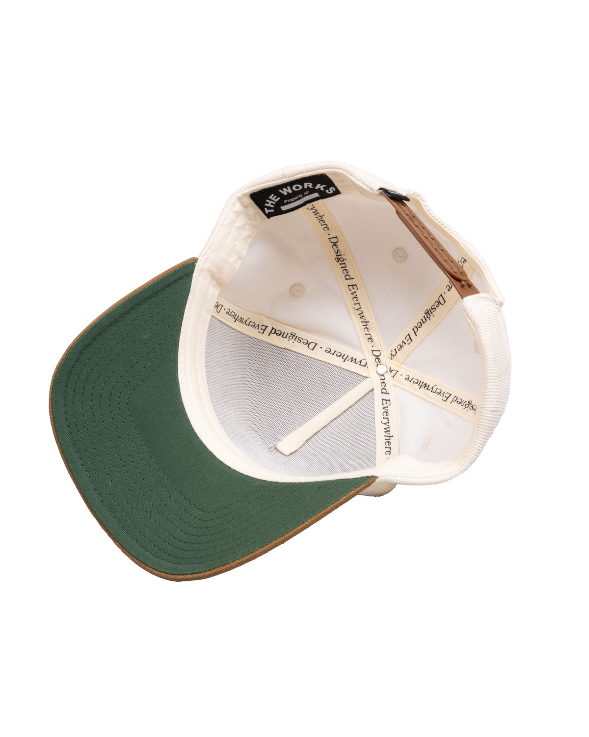 Juicy Hat - Light Earth