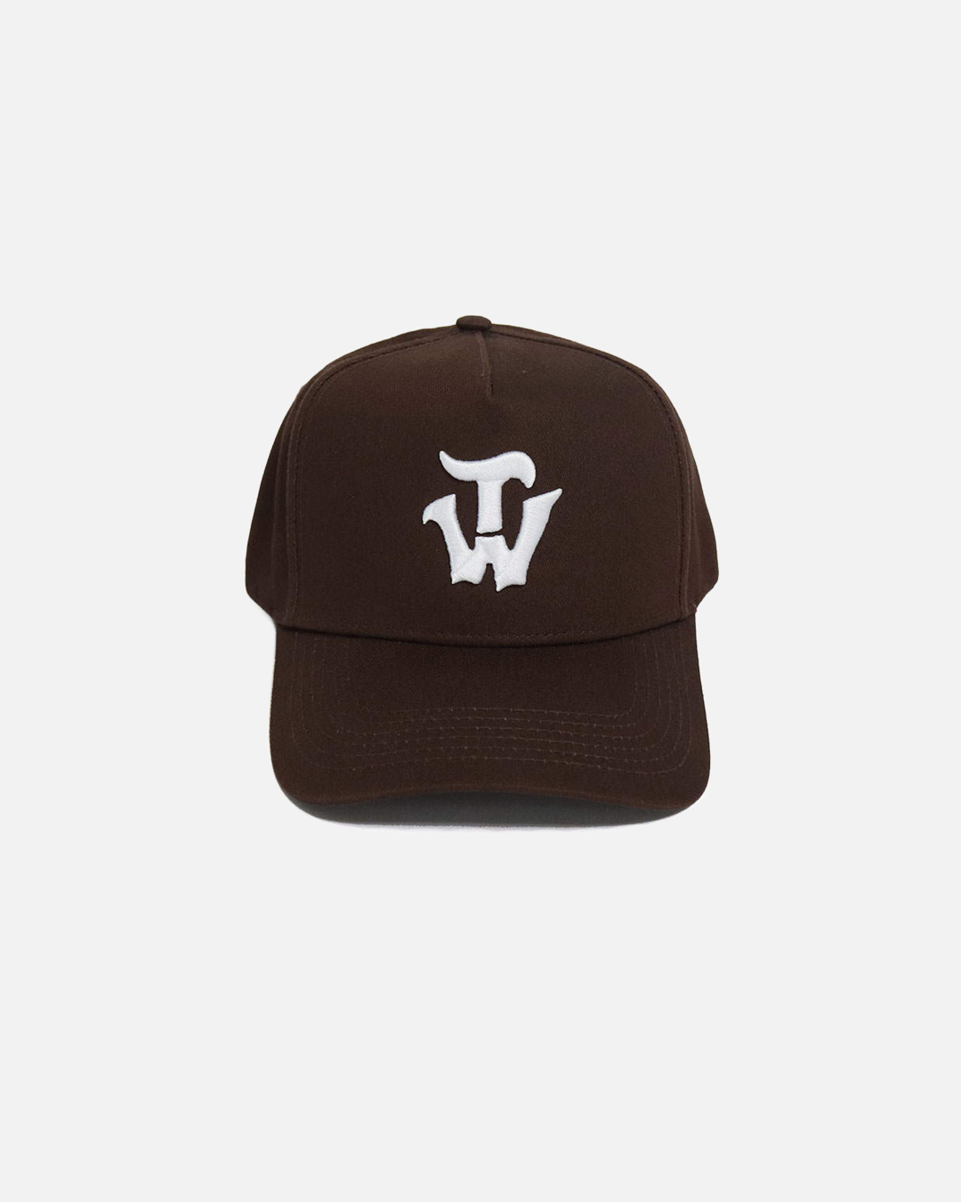 "Juicy" Hat - Dark Mocha