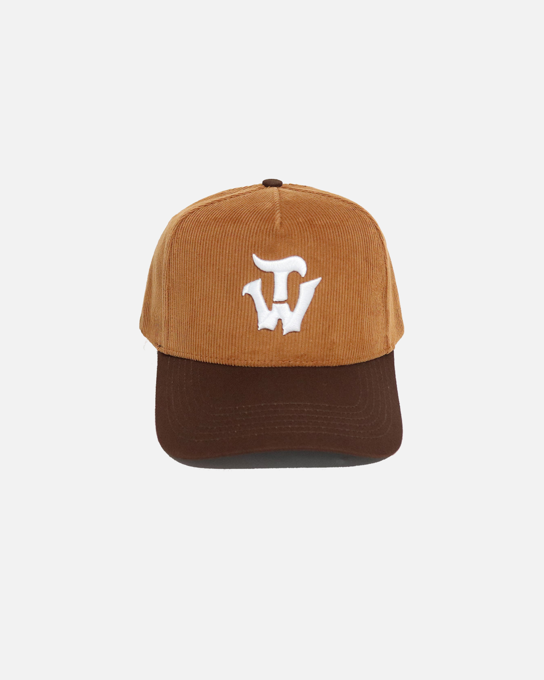 "Juicy" Premium Hat - Dijon-Brown/Chocolate