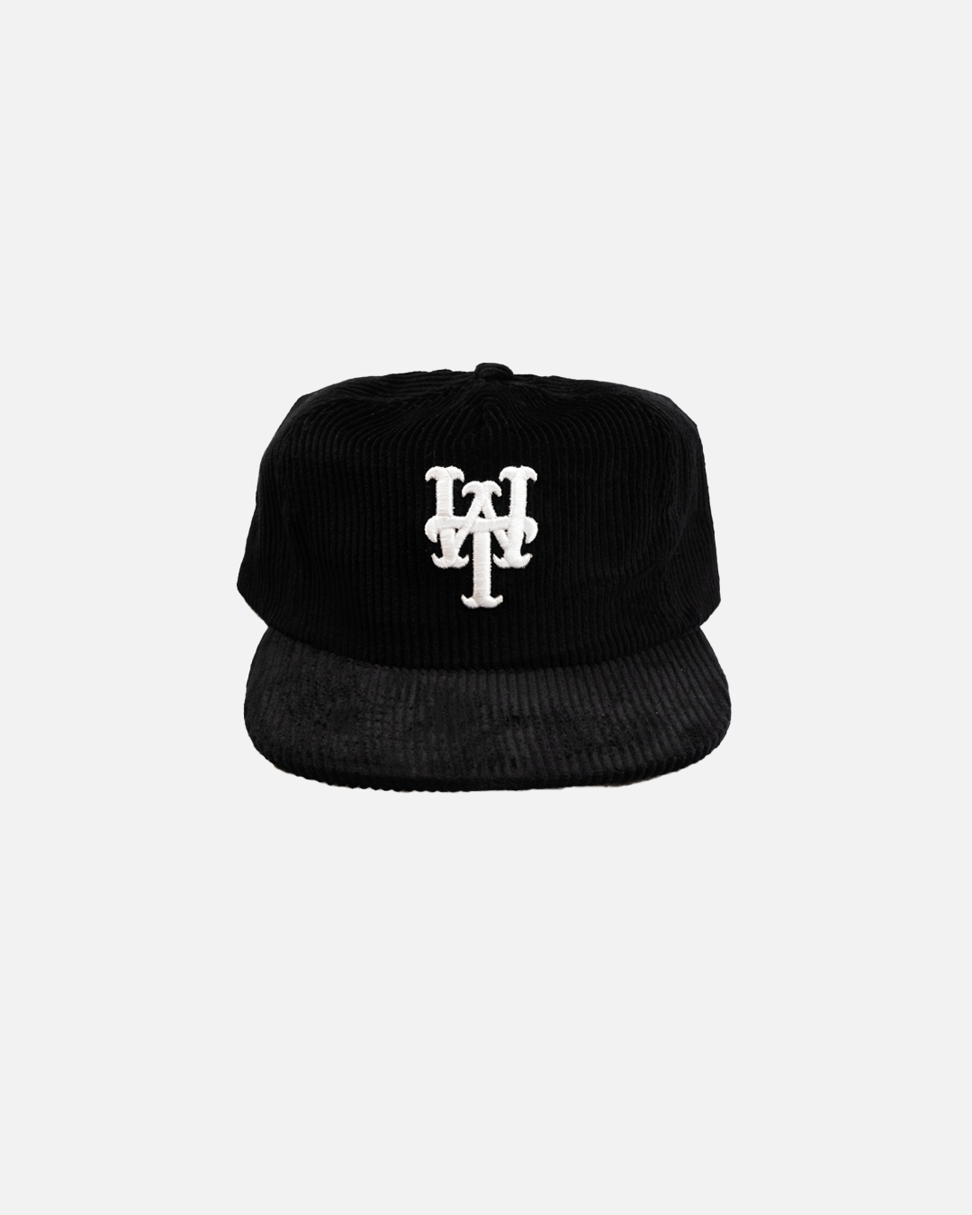 "Legend" Vintage Hat - Black