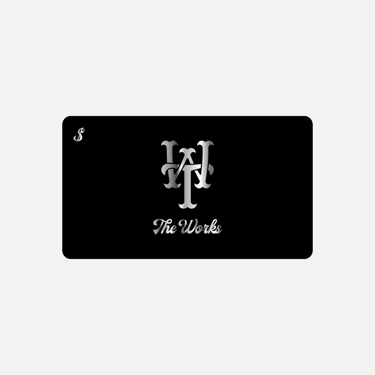 The Works NY digital gift card